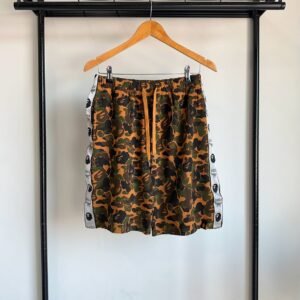 MCM x A Bathing Ape (BAPE)