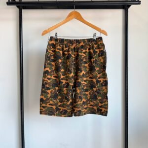 MCM x A Bathing Ape (BAPE) - Celana, foto 2