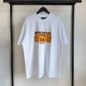 Drew House Mascot Chaos T-Shirt ( White ) - Baju, foto 1