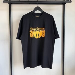 Drew House Mascot Chaos T-Shirt ( Black ) - Baju, foto 1