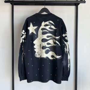 Hellstar Path To Paradise Longsleeve ( Black )