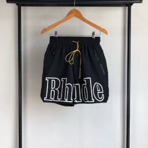 Rhude Logo Nylon Shorts