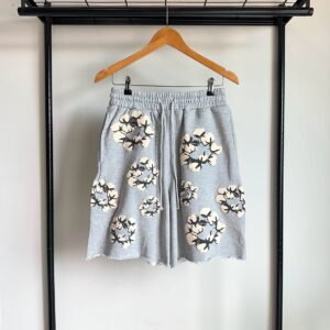 Denim Tears Cotton Wreath Shorts