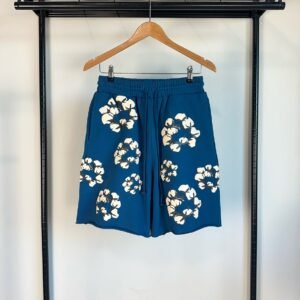 Denim Tears Cotton Wreath Shorts