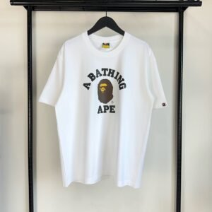 BAPE College Ape Head
