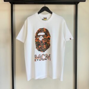 BAPE Camo Ape Head