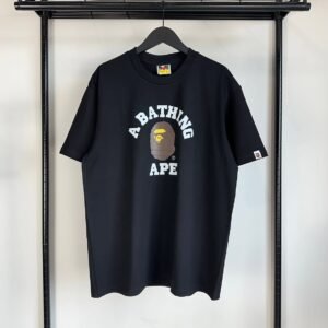 BAPE College Ape Head