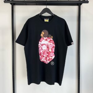 BAPE Baby Milo Camo Head