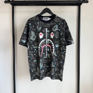 BAPE Space Camo Shark