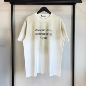 Acne Studios 1996 Logo Tee