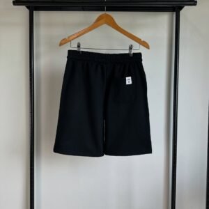 AAPE Black Camo Sweat Shorts - Celana, foto 2