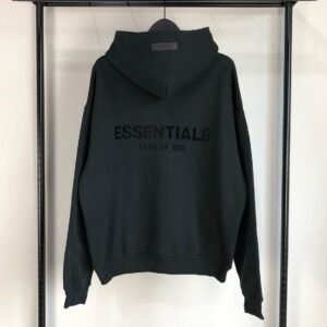 FOG Essentials Back Logo Hoodie - Hoodie, foto 1