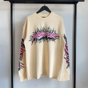 Hellstar Records Graphic Shirt - Crewneck, foto 1