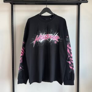 Hellstar Records Graphic Shirt - Crewneck, foto 1