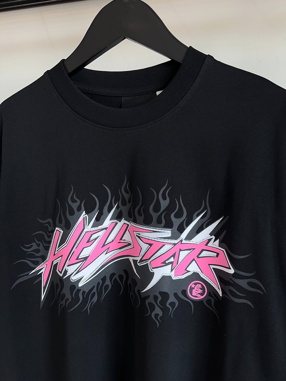 Hellstar Records Graphic Shirt - Gambar 3