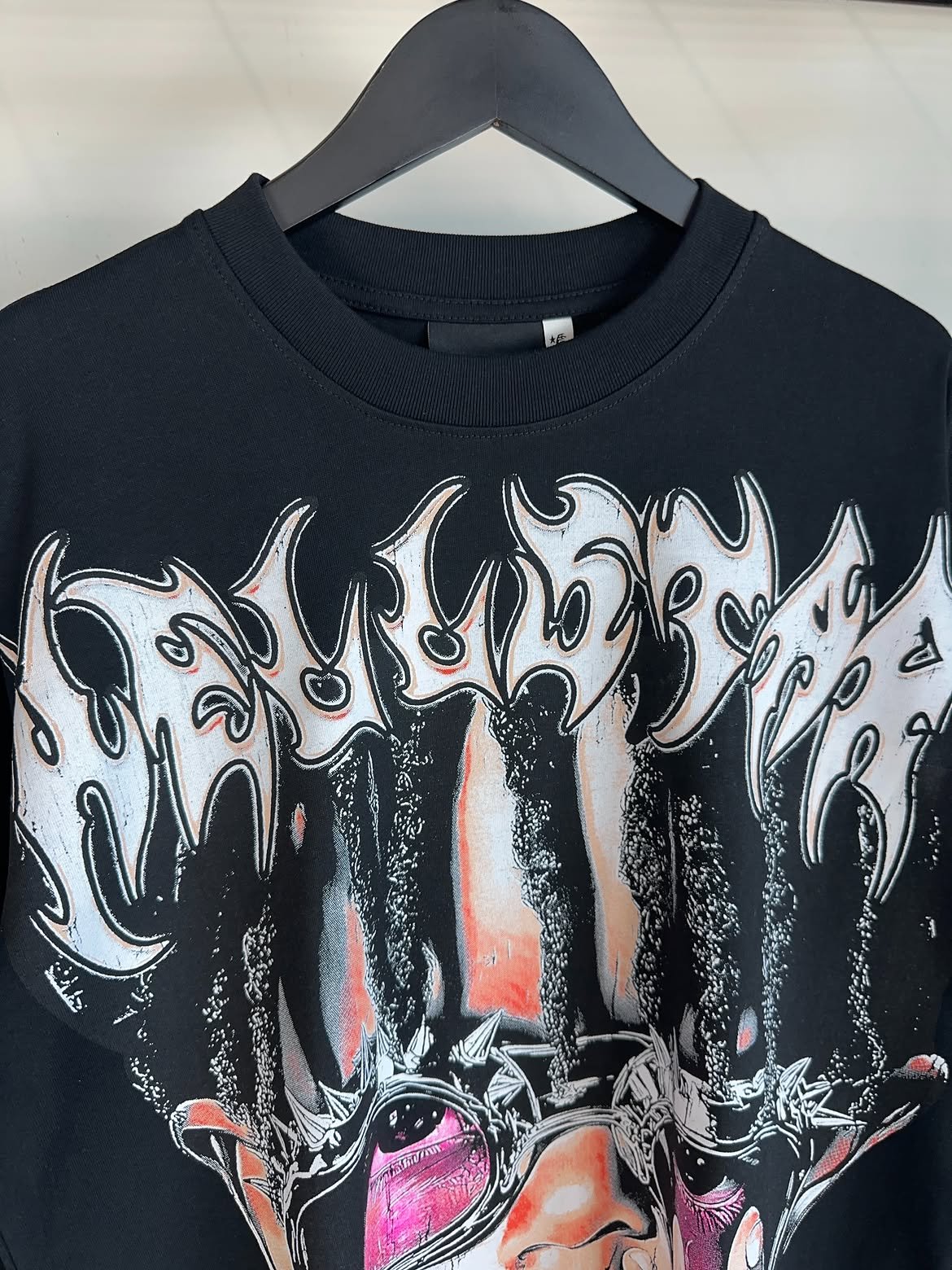 Hellstar Path To Paradise Long Sleeve - Gambar 3