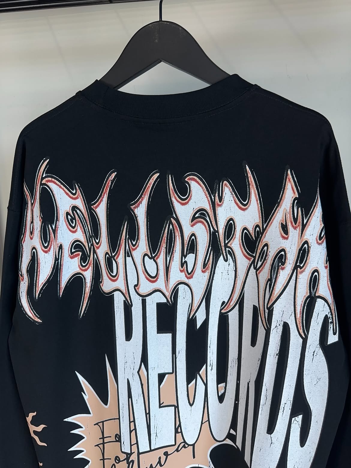 Hellstar Path To Paradise Long Sleeve - Gambar 5