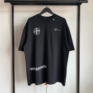 Off White Stencil Arrows T-Shirt - Baju, foto 1
