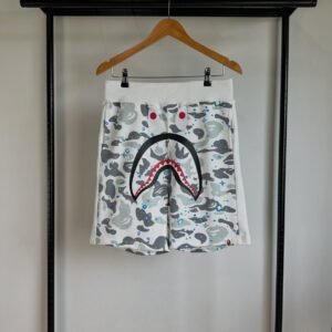 BAPE City Camo Shark Sweat Shorts - Celana, foto 1