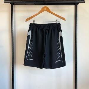 Hellstar Sports Graphic Sweat Shorts - Celana, foto 2