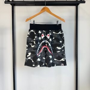 BAPE City Camo Shark Sweat Shorts - Celana, foto 1