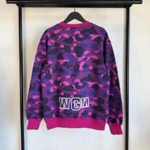 A Bathing Ape WGM Shark Crewneck - Crewneck, foto 2
