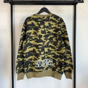 A Bathing Ape WGM Shark Crewneck - Crewneck, foto 2