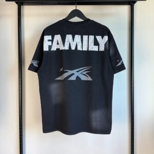 Hellstar Sports Logo Graphic T-Shirt - Baju, foto 2