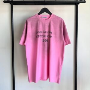 Acne Studios 1996 Oversized Tee - Baju, foto 1
